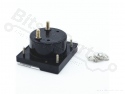 Paneelmeter Voltage 30V DC